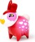 Brio - Flora Rose Figur - 36204