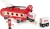 Brio World - Fragt Helikopter - 33886