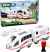 Brio World - Ice Genopladeligt Tog - 36088