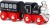 Brio World 36140 - Special Edition Train - Lokomotiv Tog Og Vogn