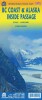 British Columbia Coast Alaska Inside Passage - English Book