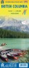 British Columbia - English Book