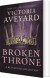 Broken Throne - English Book