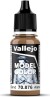 Vallejo - Model Color - Brown Sand Mat - 17-18 Ml - 70876