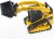 Bruder - Cat Bobcat - 2136