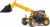 Bruder - Caterpillar Telehandler - 2341