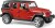 Bruder - Jeep Wrangler Legetøjsbil - Br2525