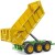 Bruder - Joskin Tipping Trailer - Br2212 - Gul