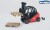 Bruder - Linde Gaffeltruck H30D Med 2 Paller