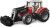 Bruder - Massey Ferguson 7600 Med Frontlæsser - Br3047