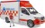 Bruder - Mercedes Ambulance Med Figur - 2676
