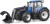 Bruder - New Holland T7315 Legetøjstraktor Med Frontlæsser - 3121