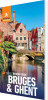 Bruges Ghent Pocket - Rough Guides - English Book