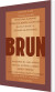 Brun - Bog
