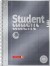Notesblok - A4 - Ternet - Sidespiral - 160 Sider - Brunnen