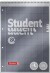 Notesblok - A4 - Ternet - Topspiral - 160 Sider - Brunnen