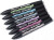 Winsor Newton - Brushmarker Tusser - Pastel Toner - 6 Farver