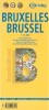Bruxelles - Borch Maps - English Book