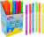 Bubbletastic Sæbeboblesværd Assorterede