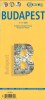 Budapest - Borch Maps - English Book