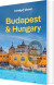 Budapest Hungary - Lonely Planet - English Book