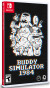 Buddy Simulator 1984 Limited Run Import - Nintendo Switch