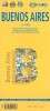 Buenos Aires - Borch Maps - English Book