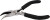 Buet Spidstang - L 12 4 Cm - 1 Stk