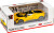 Bugatti Mistral 1 24 Die-Cast Yellow - Tec-Toy