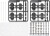 Buggy Light Pod Set For Leds - 54972 - Tamiya