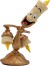 Bullyland - Disney - Lymiere Figur - Skønheden Og Udyret - 13191 -
