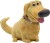 Bullyland - Disney - Op - Dug Hund Figur - 12731