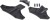 Bumper Mount Set Frontrear - Mv150286 - Maverick Rc