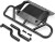 Bumper Set Blackout Mt - Mv24104 - Maverick Rc