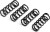 Bumper Spring 4Pcs Strada Mt And Evo Mt - Mv22130 - Maverick Rc