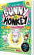 Bunny Vs Monkey Og Almægtige Pig - Bog