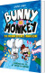 Bunny Vs Monkey Og Menneskenes Invasion - Bog