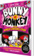 Bunny Vs Monkey Og Den Maniske Grævlings Triumf - Bog