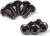 Button Head Screw M26X8Mm Hexsocket8Pcs - Mv151242 - Maverick Rc