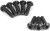 Button Head Screw M3X12Mm Hexsocket8Pcs - Mv151121 - Maverick Rc
