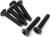 Button Head Screw M3X20 6Pcs - Mv25041 - Maverick Rc