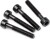 Button Head Screw M5X30Mm 4 Pcs - Mv24082 - Maverick Rc
