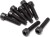 Button Head Screw M6X25Mm 8 Pcs - Mv24084 - Maverick Rc