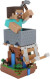 Cable Guys - Controller Holder - Minecraft Steve Rest