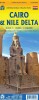 Cairo Nile Delta International Travel Maps - English Book