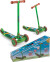 California - 3-Wheel Scooter - Green 83114