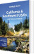 California Southwest Usa S National Parks - Lonely Planet - English Book