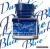 Winsor Newton - Calligraphy Ink - Blæk - Mørkeblå 30 Ml