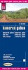 Cameroon Gabon Equatorial Guinea Sao Tome Principe - Reise Know-How - English Book