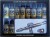Vallejo - Airbrush Og Model Air Maling Sæt - Camouflage - 10X17 Ml